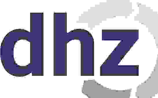 Logo DHZ GmbH