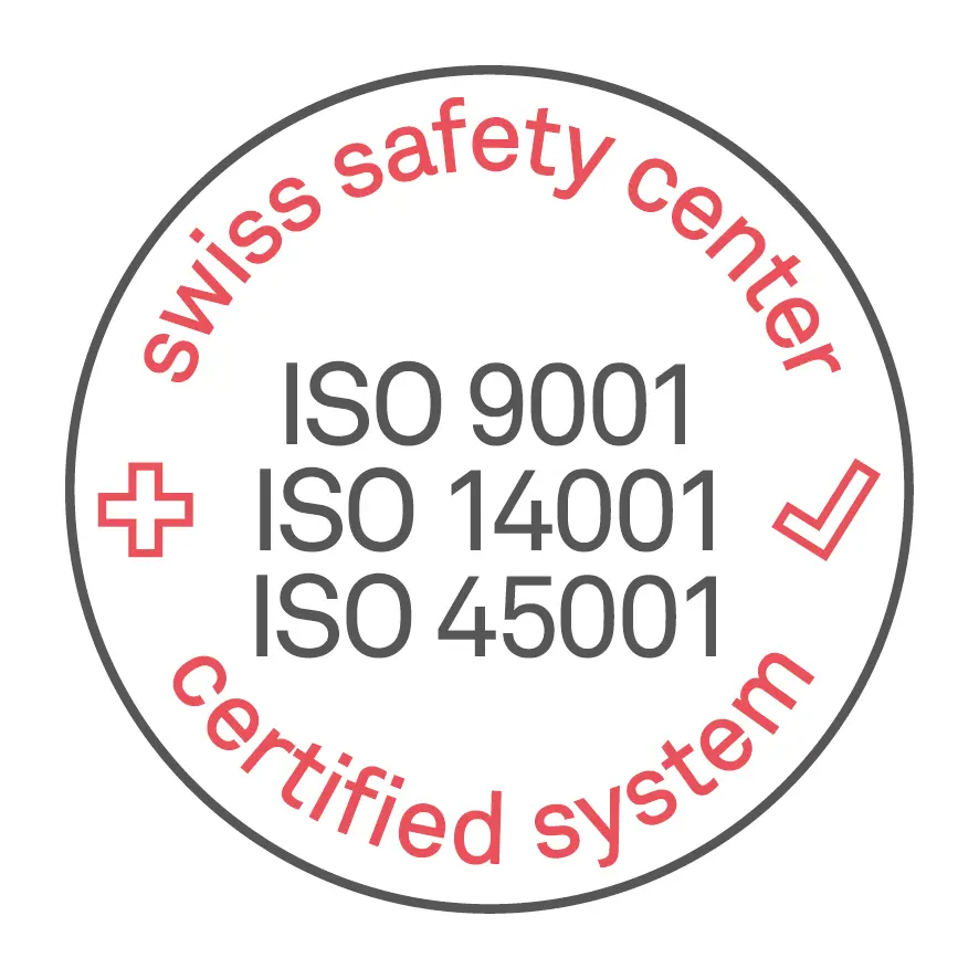 Ssc Iso9001 Iso14001 Iso45001